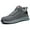 Gray, variant on Composite Toe Safety Shoes for Men Women Lightweight Work Sneakers Leather Industrial Boots