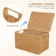 thumbnail image 5 of WEUVEB Cesta Con Tejida Para Almacenamiento De Ropa Y Objetos Con Duradero, 5 of 5