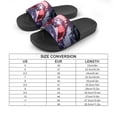 thumbnail image 2 of Invader Zim Eye Unisex Slippers Summer Beach Slippers Casual Non Slip Comfortable Slide Sandals Home Slippers For Men Women, 2 of 8
