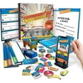 thumbnail image 2 of Supermarket Sweep Game, Race Against Time, Grab The Priciest Products to Win, Question Categories from TV Show, Aisle of Champions, On Your Carts, Get Set, Go, Ages 12+, 2 of 4
