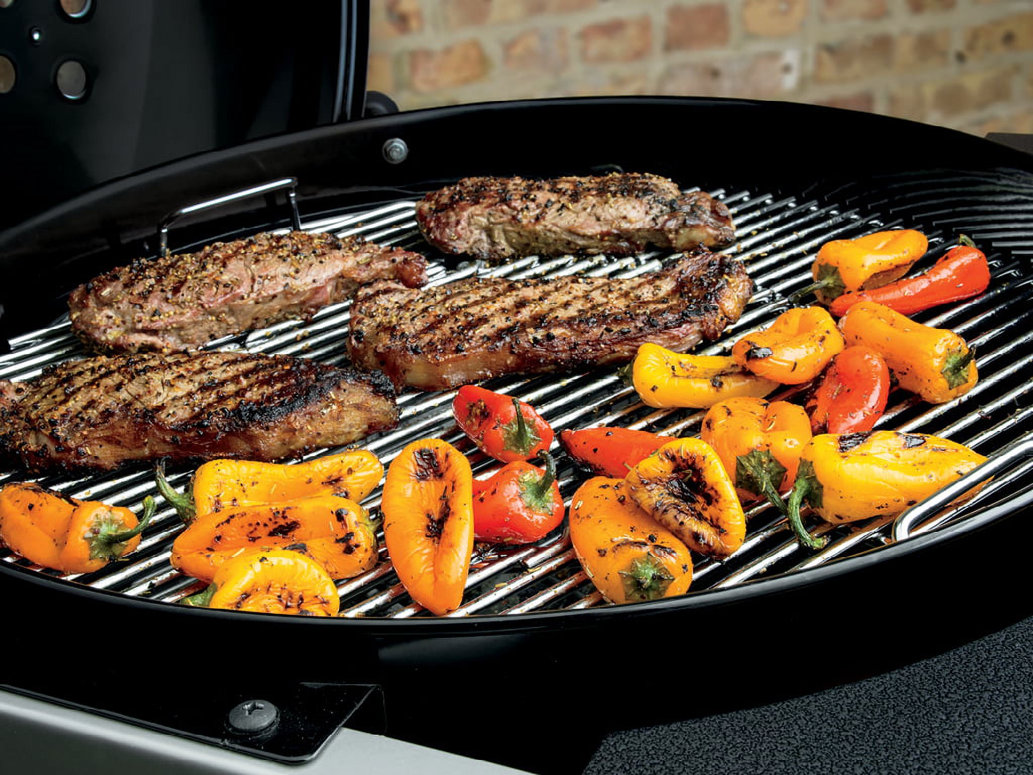 Weber Performer 22" Black Charcoal Grill - image 15 of 16