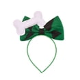 thumbnail image 5 of RUINIXCW Toddler Baby Girl Halloween Caveman Costume Kids Pebbles Flintstone Costume Stone Age Birthday Outfits Cavegirl Tulle Tutu Dress Headband, 5 of 6