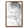 thumbnail image 2 of ArtToFrames 16x25 inch Honey Picture Frame, Brown Wood Poster Frame (4380), 2 of 7
