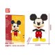 thumbnail image 1 of Disney Anime Diamond Building Blocks Mickey Mouse Minnie Model Donald Duck Mini Micro Winnie the Pooh Pen Holder Bricks Toys Fivean unisex, 1 of 2