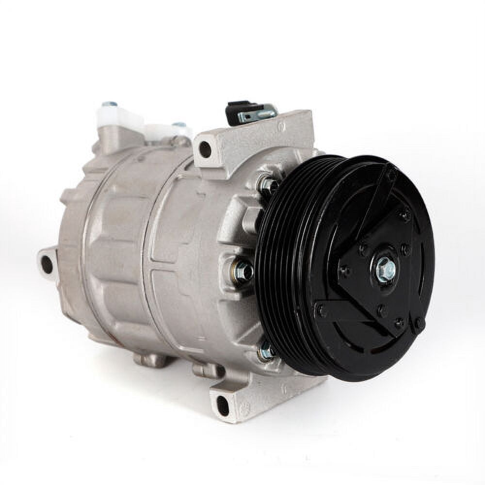 AC A/C Compressor w/ Clutch CO 10871C Fits For 2007-2011 Nissan Sentra 2.0L l4