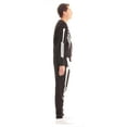 thumbnail image 2 of At The Buzzer Thermal Underwear Set for Men (Small, Skeleton), 2 of 4