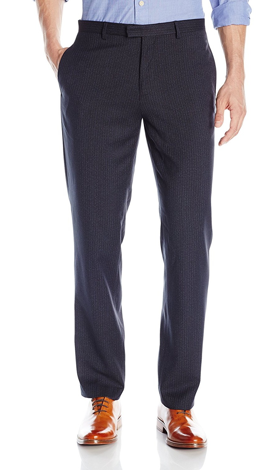 calvin klein men's cotton twill pant