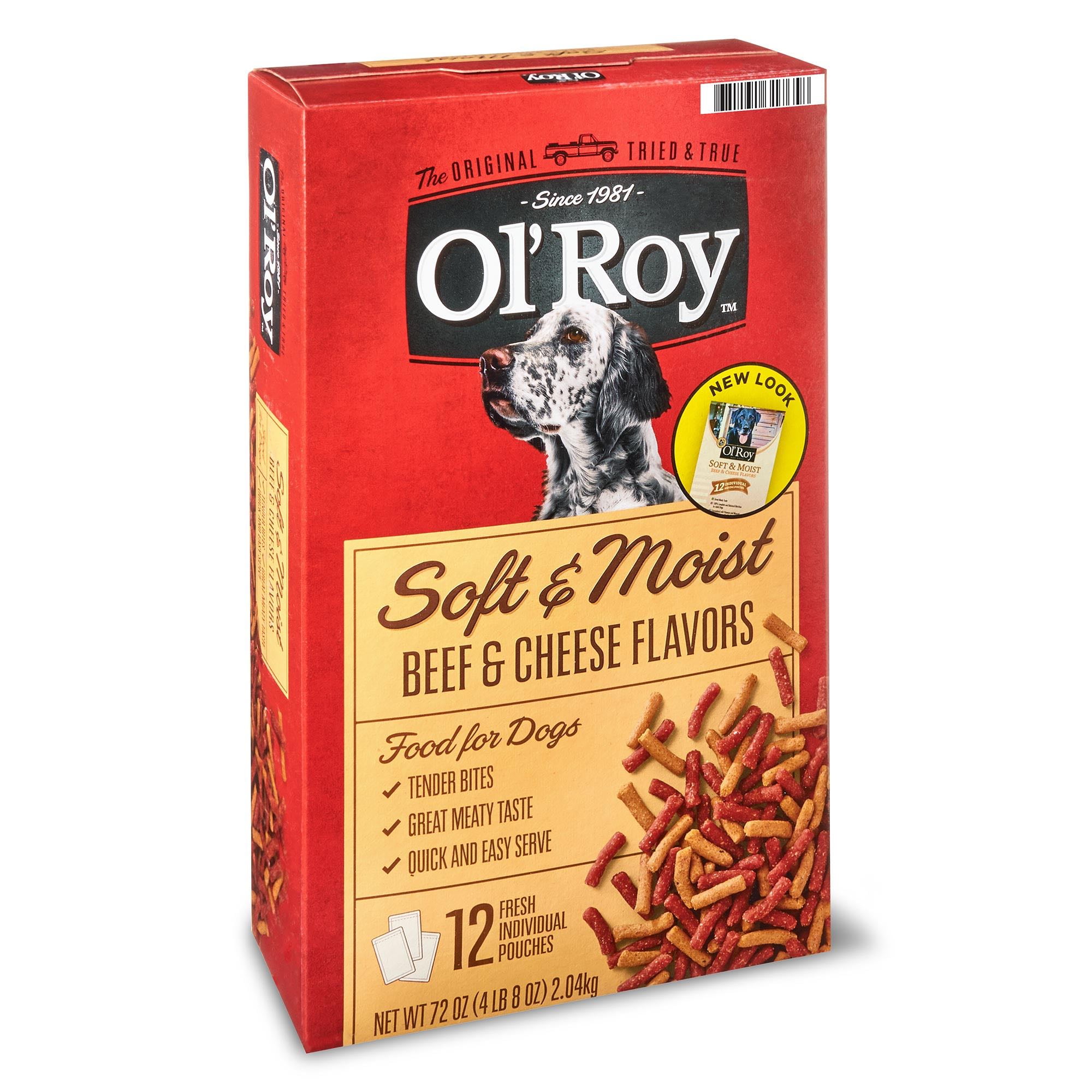 ol roy soft dog food