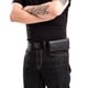 thumbnail image 3 of Funda PiTau para iPhone 16/15/14/13/12/11/Xs/8 Plus, color negro, 3 of 7