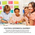 thumbnail image 4 of Shisuyan Physics Experimental Tool Plastic 3Pcs Electricity Kit, 4 of 8