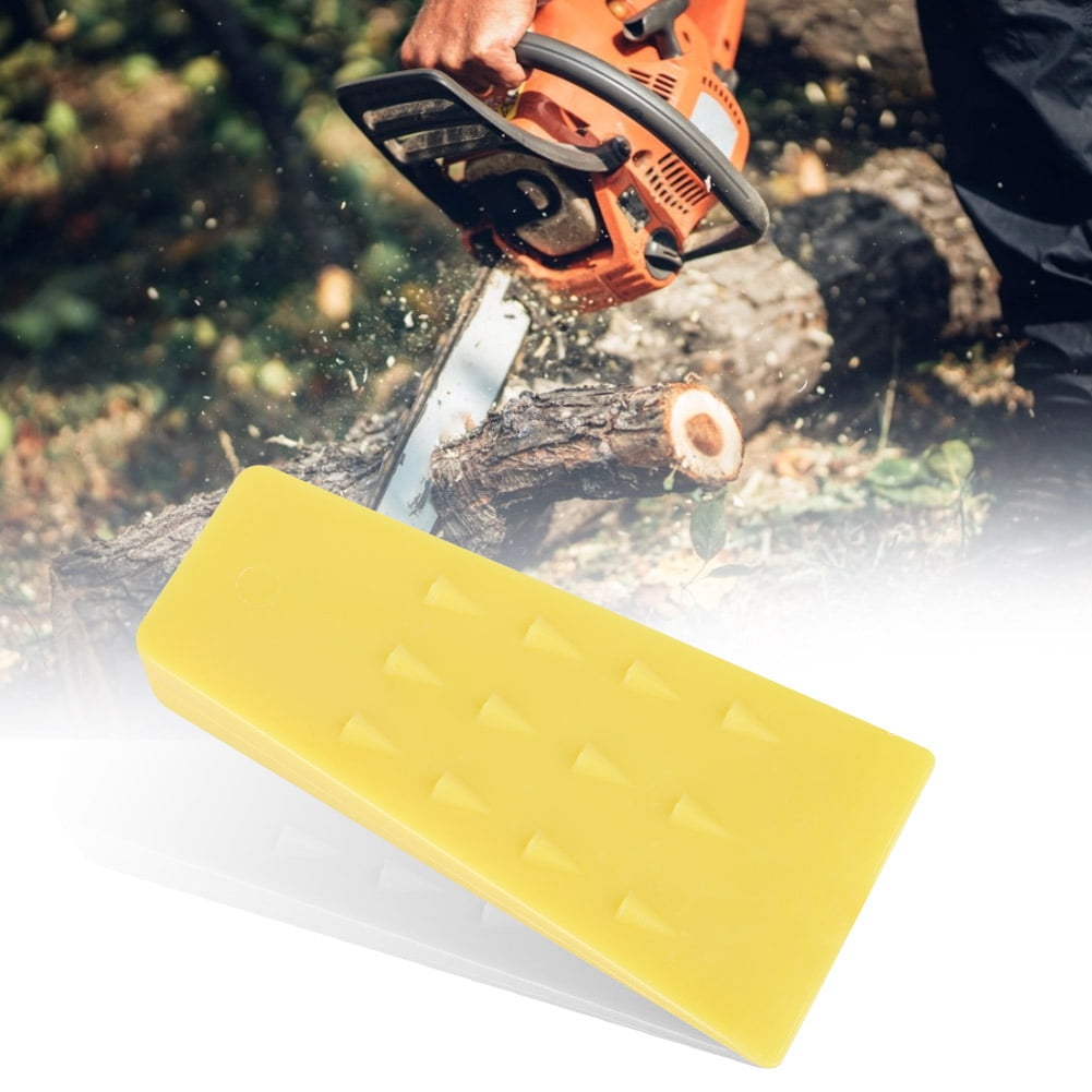 POCREATION Chainsaw Wedges, Professional Felling Wedges, Logging