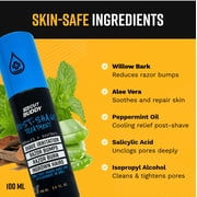 The Cut Buddy Cooling Aftershave Spray Unscented, 3.4 oz