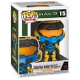 thumbnail image 2 of POP Spartan Mark VII Funko VK78 Games: HALO, 2 of 2