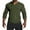 Green, variant on XBASW Men's Henley Shirts Long Sleeve Pullover T Shirt Lightweight Casual Button T-Shirt Spring Fall Tee Tops for Mens M-3XL