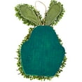 thumbnail image 3 of Faux Boxwood Bunny Door Hanger, 3 of 4