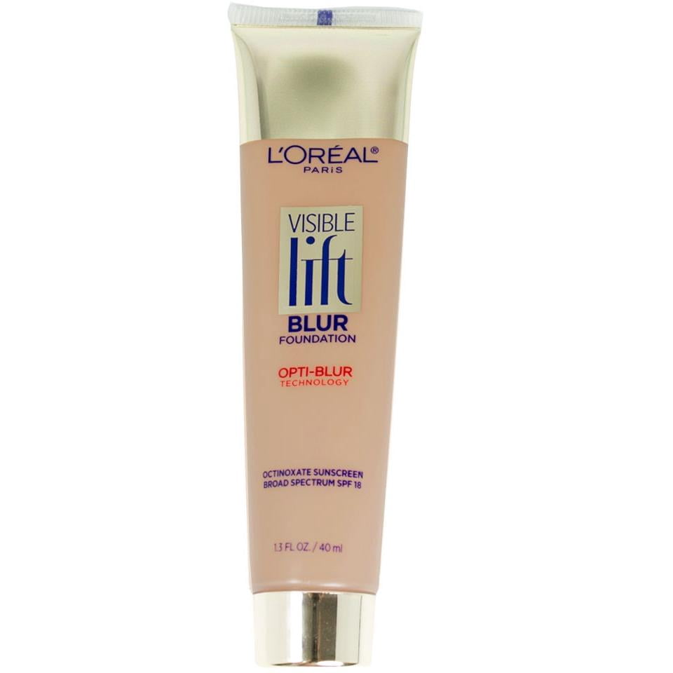 L'Oreal Paris Visible Lift Blur Foundation, 211 Honey Beige