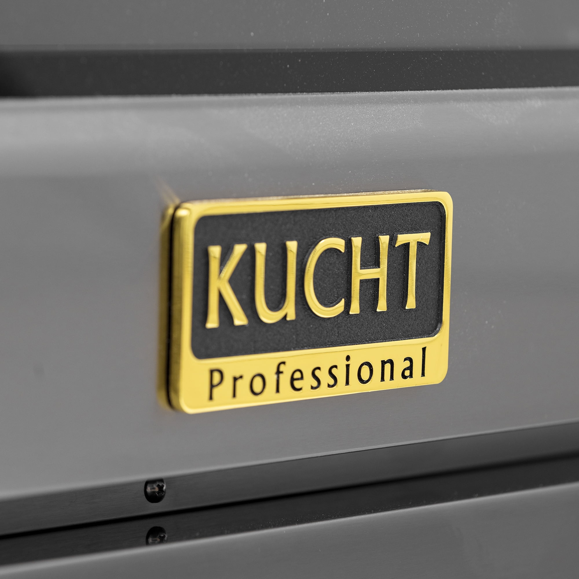 36 in. 5.2 cu. ft. Dual Fuel Range for Natural Gas in Dark Stainless Steel.