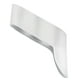 thumbnail image 2 of 2 uds Protector de dedos de Gel de silicona suave Corrector de dedos para el cuidado de los pies (blanco) Sywqhk Cuidado Belleza, 2 of 6
