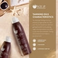 thumbnail image 3 of Aceite bronceador en aerosol ALOE UP Quick Dry 177 ml con SPF 4, paquete de 2, 3 of 5