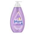 thumbnail image 3 of Johnson's Baby Bedtime Bath Wash, Baby Wash and Cleanser, Large, 800 ml, 3 of 7
