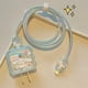 thumbnail image 4 of Adecuado Para iPhone 18/20W 14 Pro Max 13 12 11 Cargador Rápido Cabeza Cubierta Protectora Línea De Datos Enchufe Alimentación Protección Transparente, 4 of 4