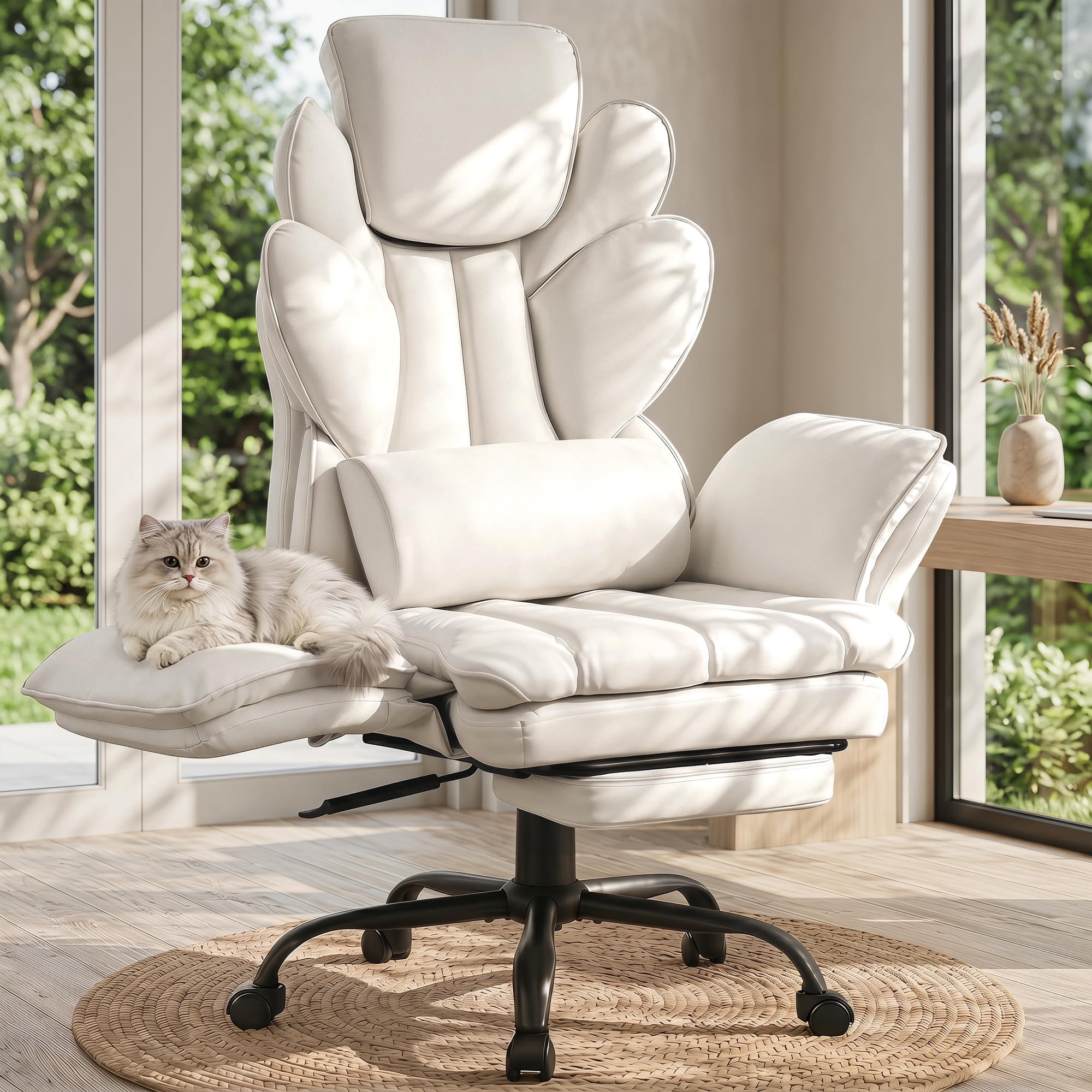flip armrests criss cross office product