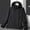 Black, variant on Pyhlmscde Women's Windproof Light And Breathable Large Size Jacket, Womens Tops, Rain Jacket Women, Womens Winter Clothes