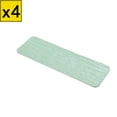 thumbnail image 2 of Iumwxz Sushi Serving Platter, Long Rectangle Plastic Tray for Party Entertaining and Home Decor, 29.2x9.5cm 11.5x3.74in Versatile Plate for Starters Cheese Sides Snacks Cupcakes Dumplings, 2 of 6