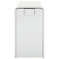 thumbnail image 6 of Sidekick Sport Equipment Rolling Rack, White, 6 of 22