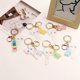 thumbnail image 2 of Kpop Newjeans Llavero Acrílico Soporte Luz Colgante Bolsa De Conejito Charm, 2 of 4