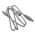 thumbnail image 1 of USB to Mini 8 Pin Connector USB Charging Cable for Nikon Digital Camera Connect Your Camera to PC/Laptop, 1 of 1