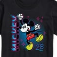thumbnail image 3 of Disney - Mickey Press Start - Men's Short Sleeve Graphic T-Shirt, 3 of 5