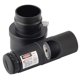 thumbnail image 1 of Colimador de Telescopio de 1,25 Pulgadas, Adaptador de Contador de Calibrador de 2 Pulgadas, Colimador de Reflector para Adaptador de Telescopio Newtoniano, 1 of 5