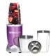 thumbnail image 1 of Procesador de Alimentos Nutribullet más Kit Deluxe Morado 600 Watts, 1 of 4