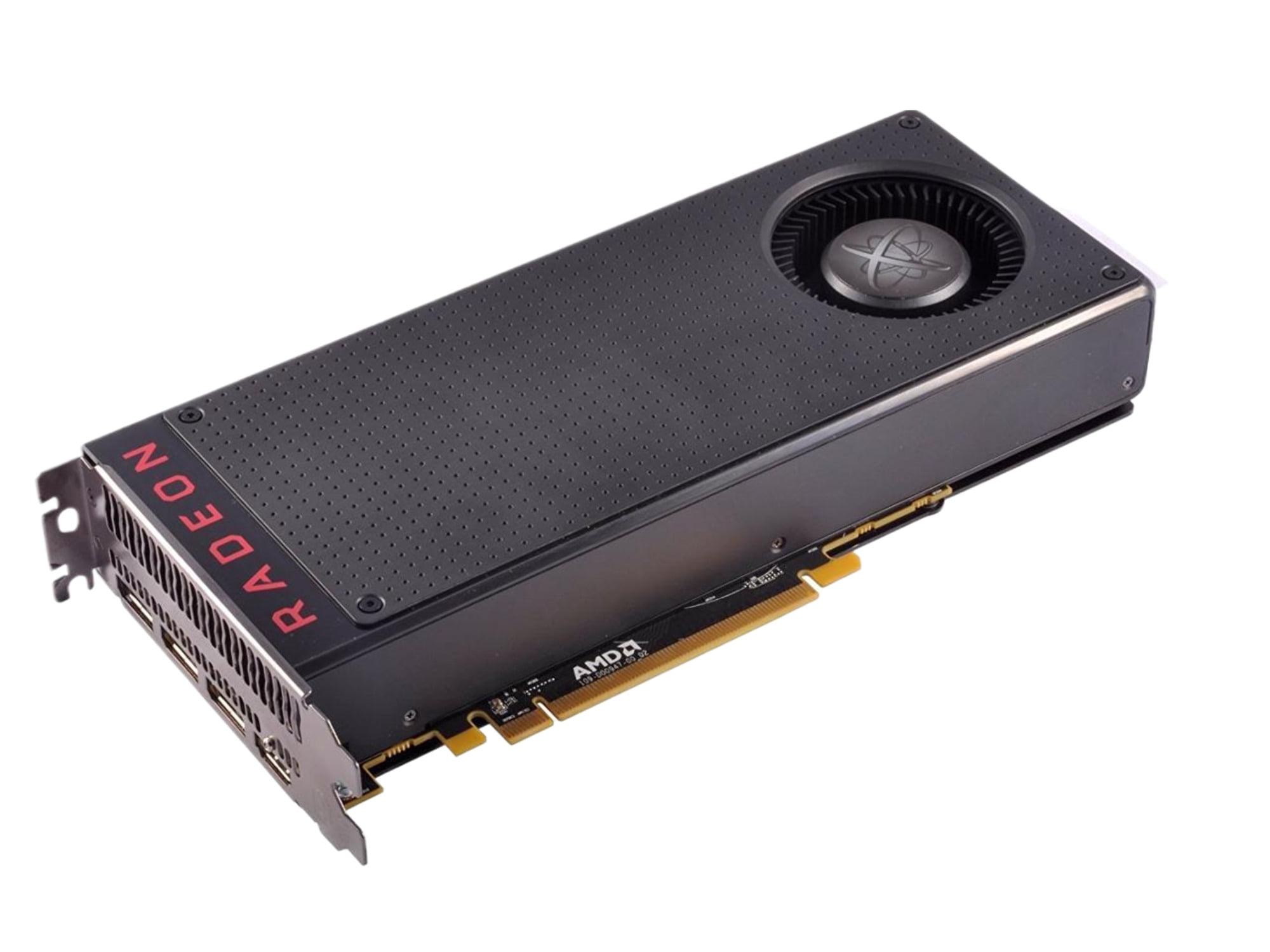 MSI Radeon RX 480 4GB 256-Bit GDDR5 PCI Express 3.0 x16 Graphics Card
