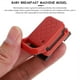 thumbnail image 3 of Miniature Breakfast Maker Plastic mini Waffle Maker Dollhouse Kitchen Supplies, 3 of 4