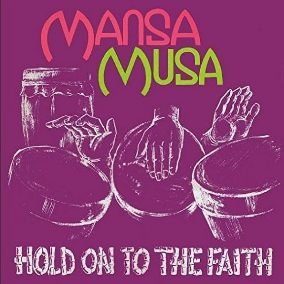 Mansa Musa - Hold On To The Faith - Music & Performance - Vinyl