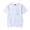 White, variant on Kiss All The Time Disco Occasionally Merch T-Shirt Casual Short Sleeved T Shirt Unisex TShirt