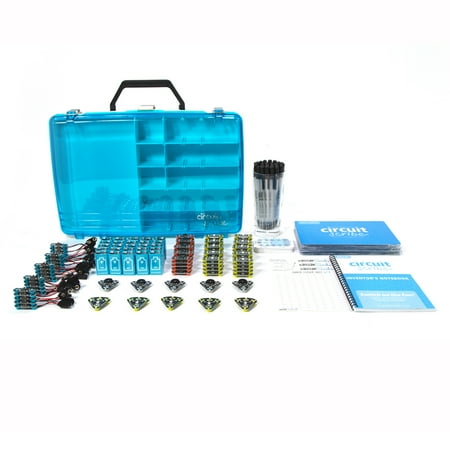 UPC: 0867790000265 | Circuit Scribe Intro Classroom Kit