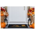 thumbnail image 3 of Home & More Halloween Doormats Welcome 17 in. x 29 in. Coir Door Mat Party Decoration Props Decor 122061729, 3 of 5