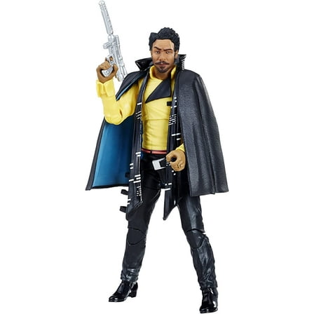 Star Wars The Black Series Lando Calrissian 6-inch Figure