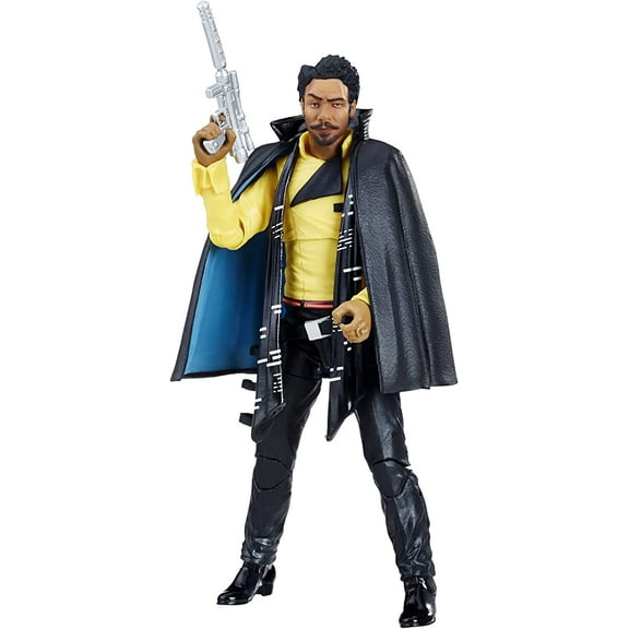 Star Wars The Black Series Lando Calrissian 6-inch Figure
