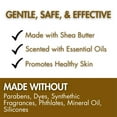 thumbnail image 3 of Aloe Vera & Shea Butter Natural Body Lotion for Deep Hydration & Skin Soothing, 8 oz by LatherGreen, 3 of 6