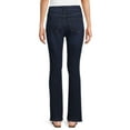 Time and Tru Women's High Rise Bootcut Jean