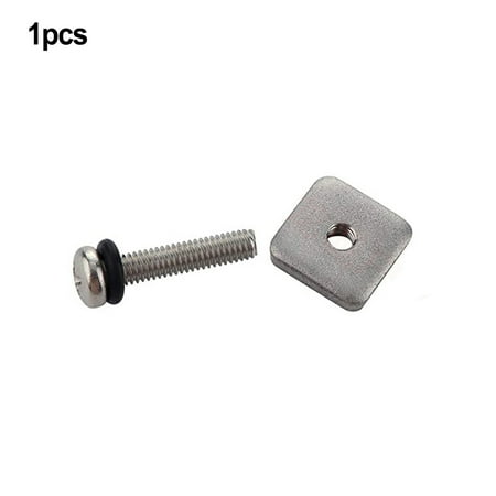 

RANMEI Stainless steel Surfboard Fin Screws Long board surfboard rudder screw
