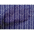 thumbnail image 5 of oneOone Cotton Cambric Navy Blue Fabric Block Fabric For Sewing Printed Craft Fabric By The Yard 56 Inch Wide-ZN, 5 of 6