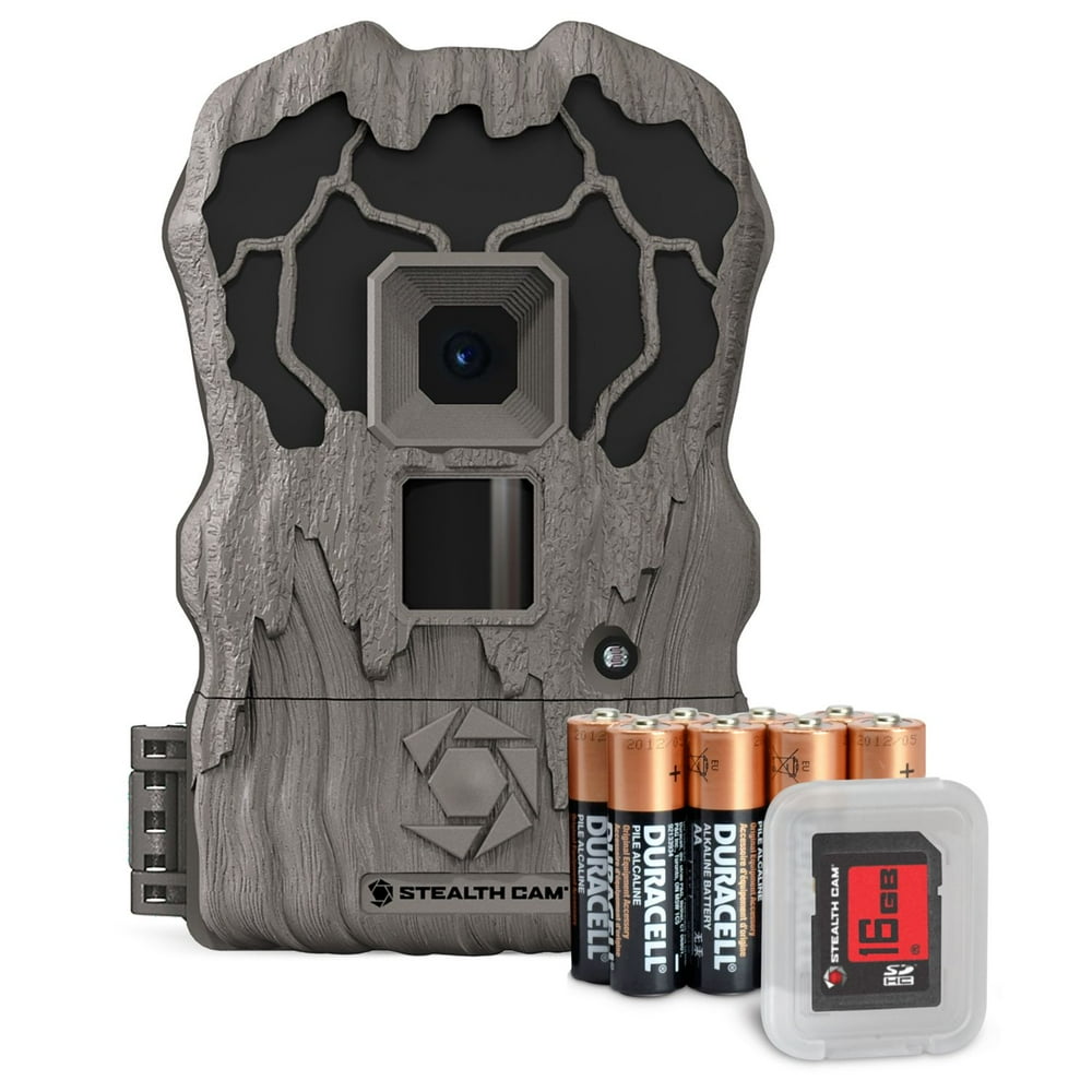 Stealth Cam 16MP QV16K Camera