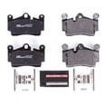 thumbnail image 2 of Power Stop Rear Euro-Stop ECE-R90 Certified Brake Pad ESP1871, 2 of 5
