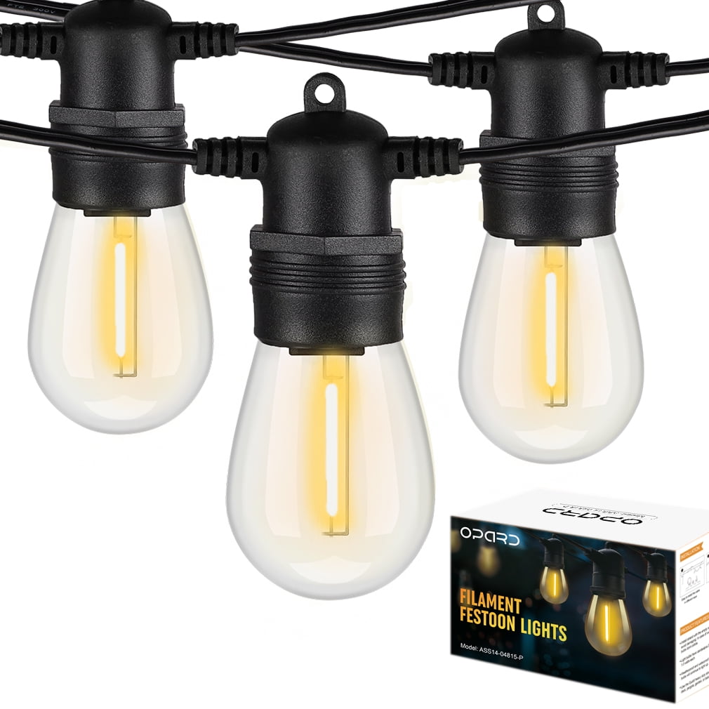 festoon lights ip65