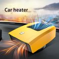 thumbnail image 4 of Ventilador Calefacción Refrigeración para Coche Descongelador Accesorios Rápida 12V, 4 of 9